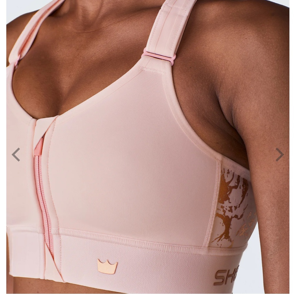 SHEFIT Flex Sports Bra- Medium Impact